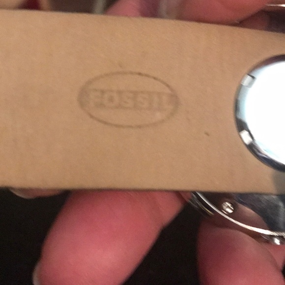 Fossil Watch “Bic Tic” Used - Picture 3 of 8